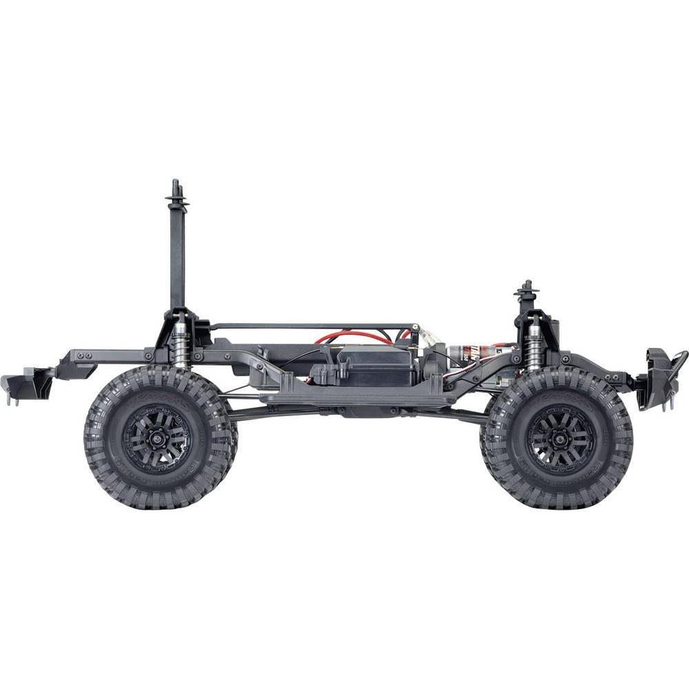 Traxxas RC-Auto Elektro Crawler Land Rover Defender RtR