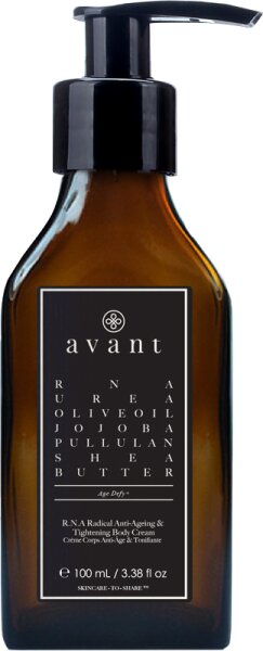 Avant Age Defy+ R.N.A Radical Anti-Ageing & Tightening Body Cream Körpercreme