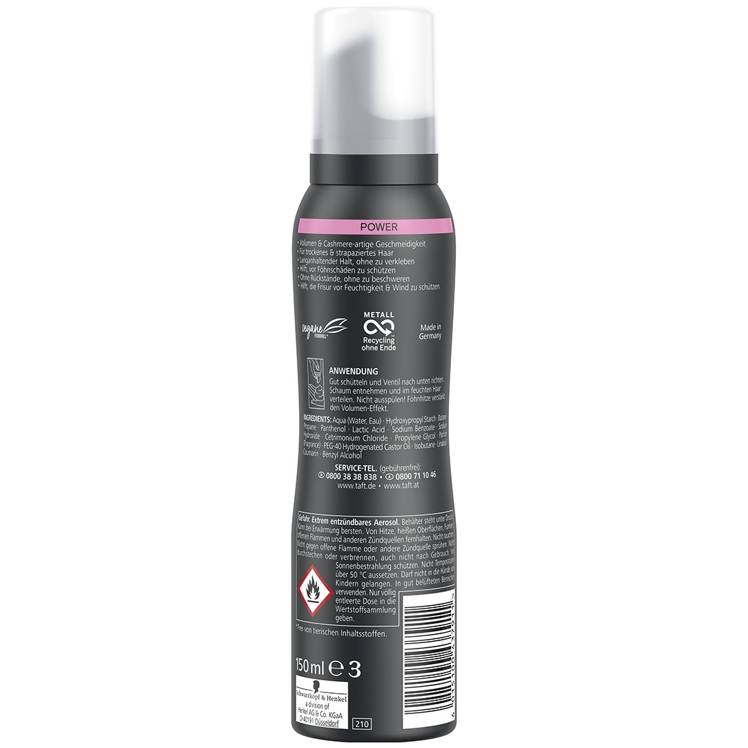Power cashmere-artige Geschmeidigkeit Halt 5