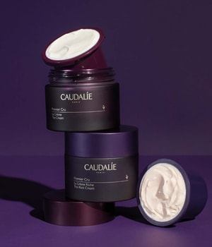 CAUDALIE Premier Cru Die Reichhaltige Creme Gesichtscreme 50 ml