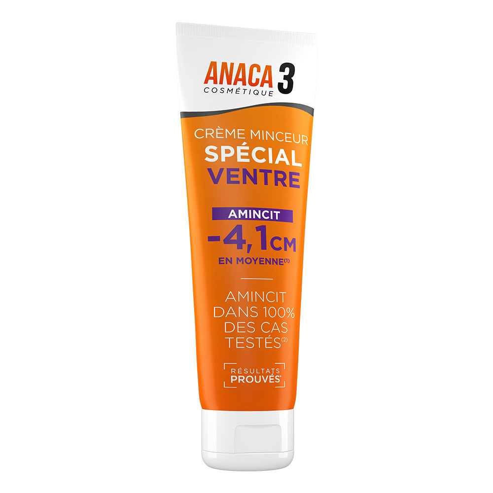 anaca3 ANACA3 CRÈME SPÉCIAL VENTRE Cosmétique