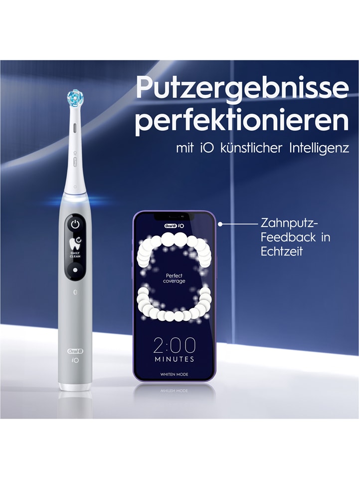 Oral-B Elektr. Zahnbürste 