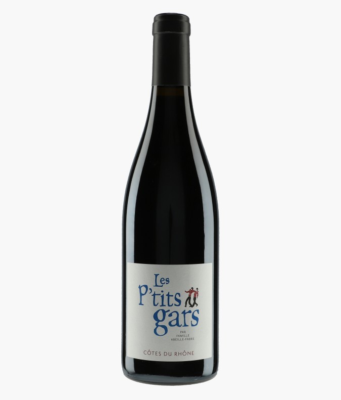 Côtes-du-Rhône Les Ptits Gars 2020ORATOIRE SAINT MARTIN