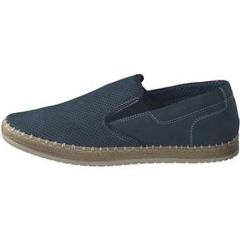 Tom Tailor Slipper in blau
