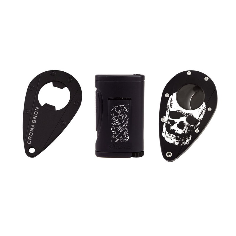 Xikar Zigarrenschneider, Craft Cromagnon Limited Edition, Guillotine Zigarrenschneider