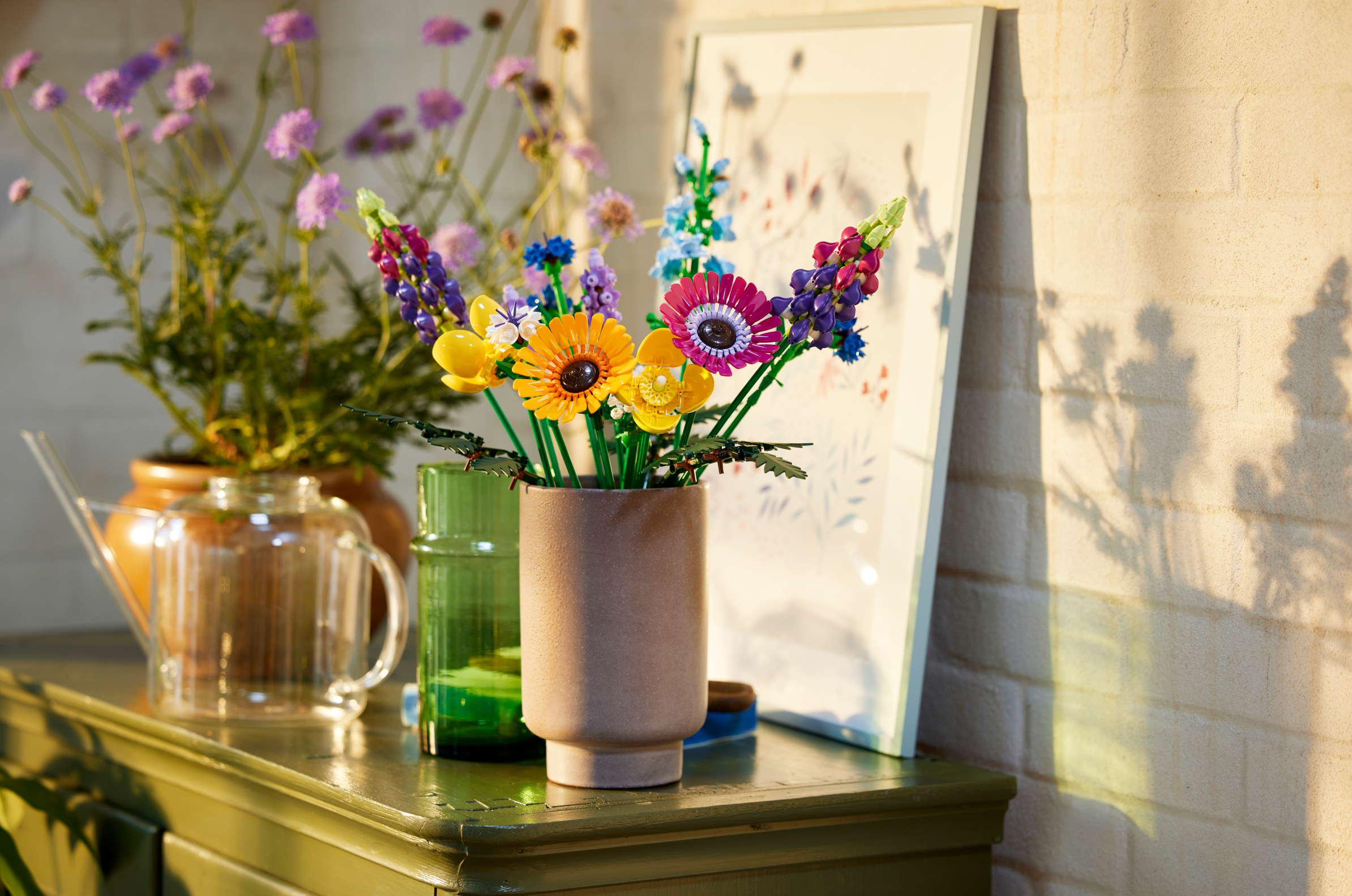 Wildblumenstrauß 10313