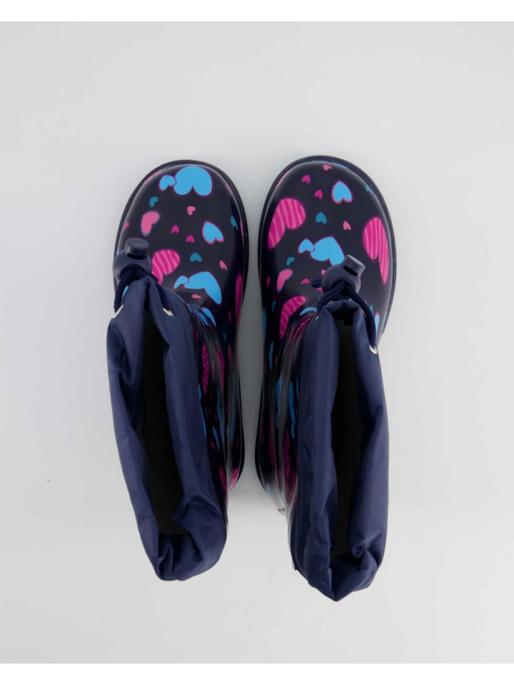 Beck Gummistiefel in Blau günstig kaufen