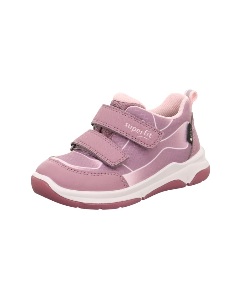 superfit Sneaker COOPER in Lila/Rosa günstig kaufen