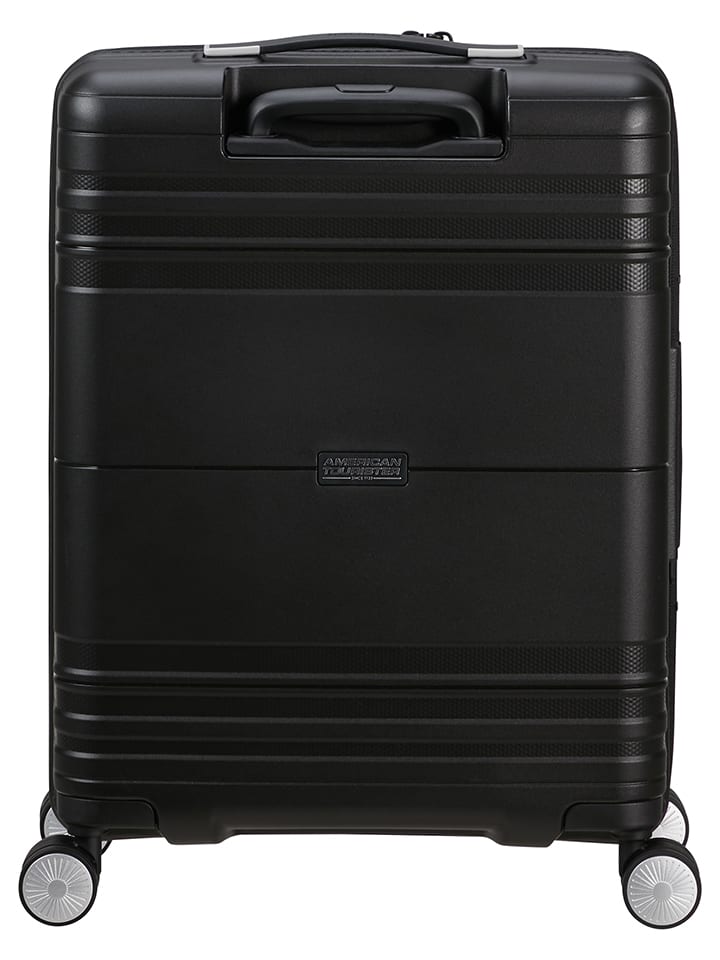 American Tourister Hardcase-Trolley in Schwarz - (B)40 x (H)55 x (T)22 cm günstig kaufen onesize