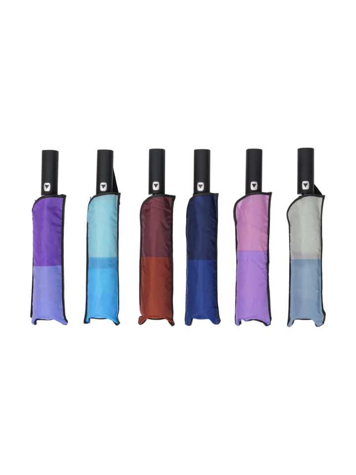 COFI 1453 Teleskop Taschenschirm ø100cm ergonomisches Design in Motiv 3 günstig kaufen onesize