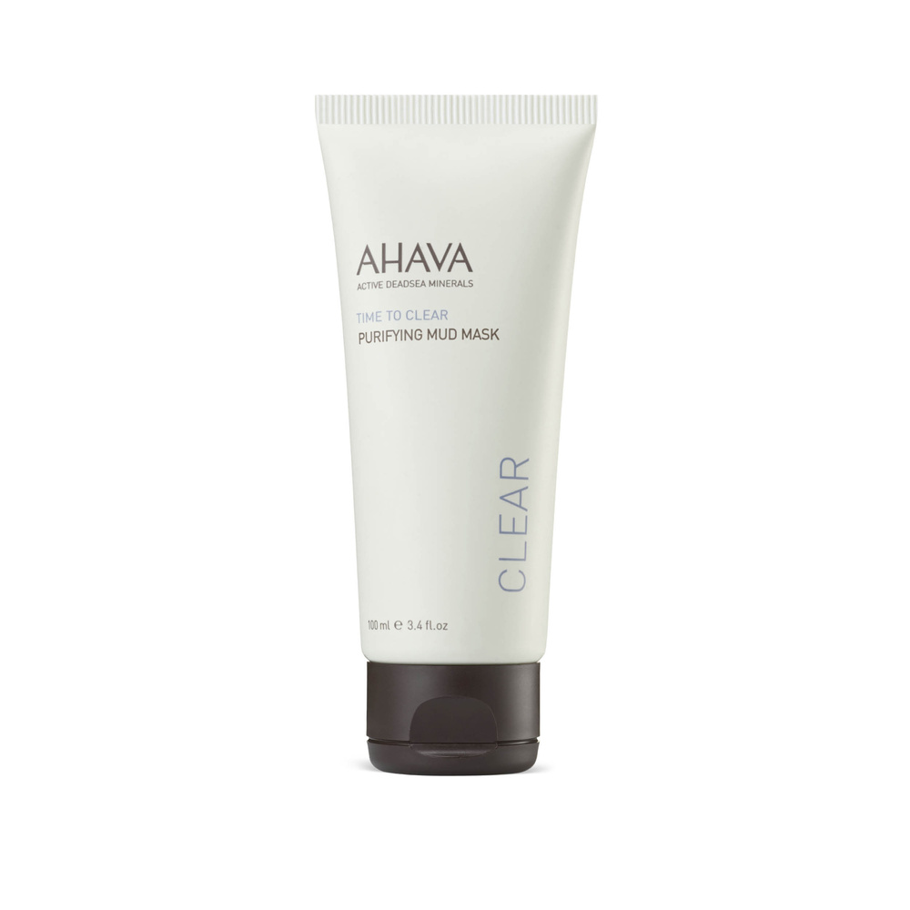 AHAVA Purifying Mud Mask 100ml Masque
