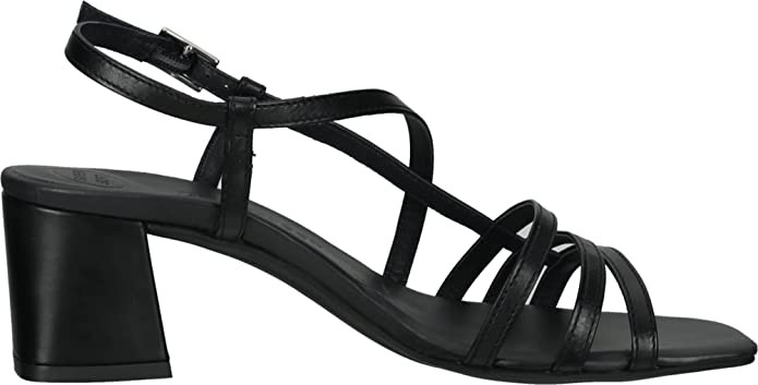 PAUL GREEN Klassische Sandalen schwarz