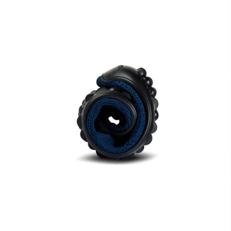 LEGUANO Freizeit Schnürer blau