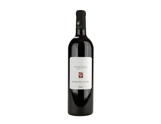 Domaine Gauby Muntada Rouge 2021 Languedoc-Roussillon Côtes du Roussillon Villages