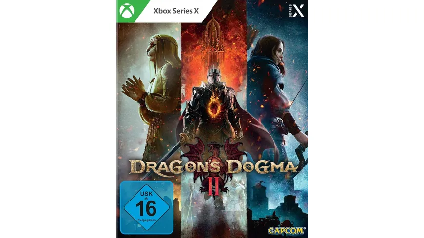 Dragon's Dogma II