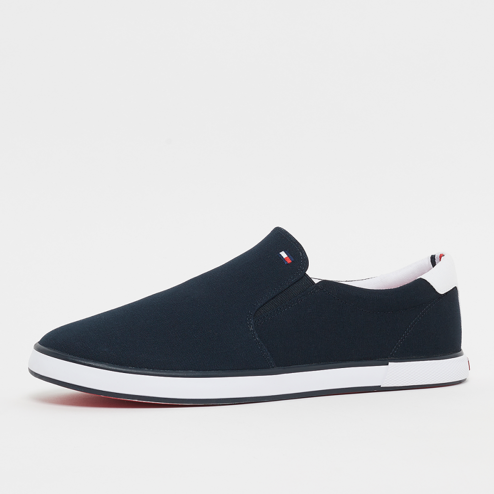 Tommy Hilfiger Slip On FM0FM00597403 / blau