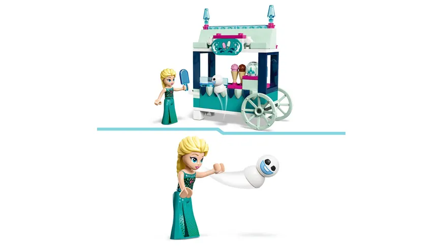 LEGO  Frozen 43234 Elsas Eisstand