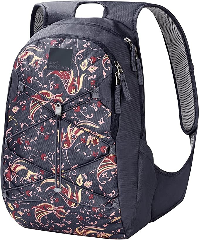 JACK WOLFSKIN Handtaschen grau SAVONA DE LUXE