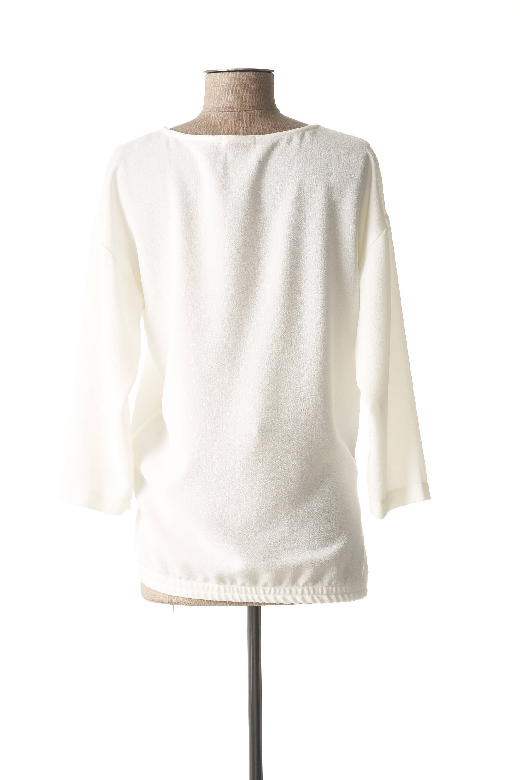 Fragile Chemisiers Maternite Femme couleur blanc