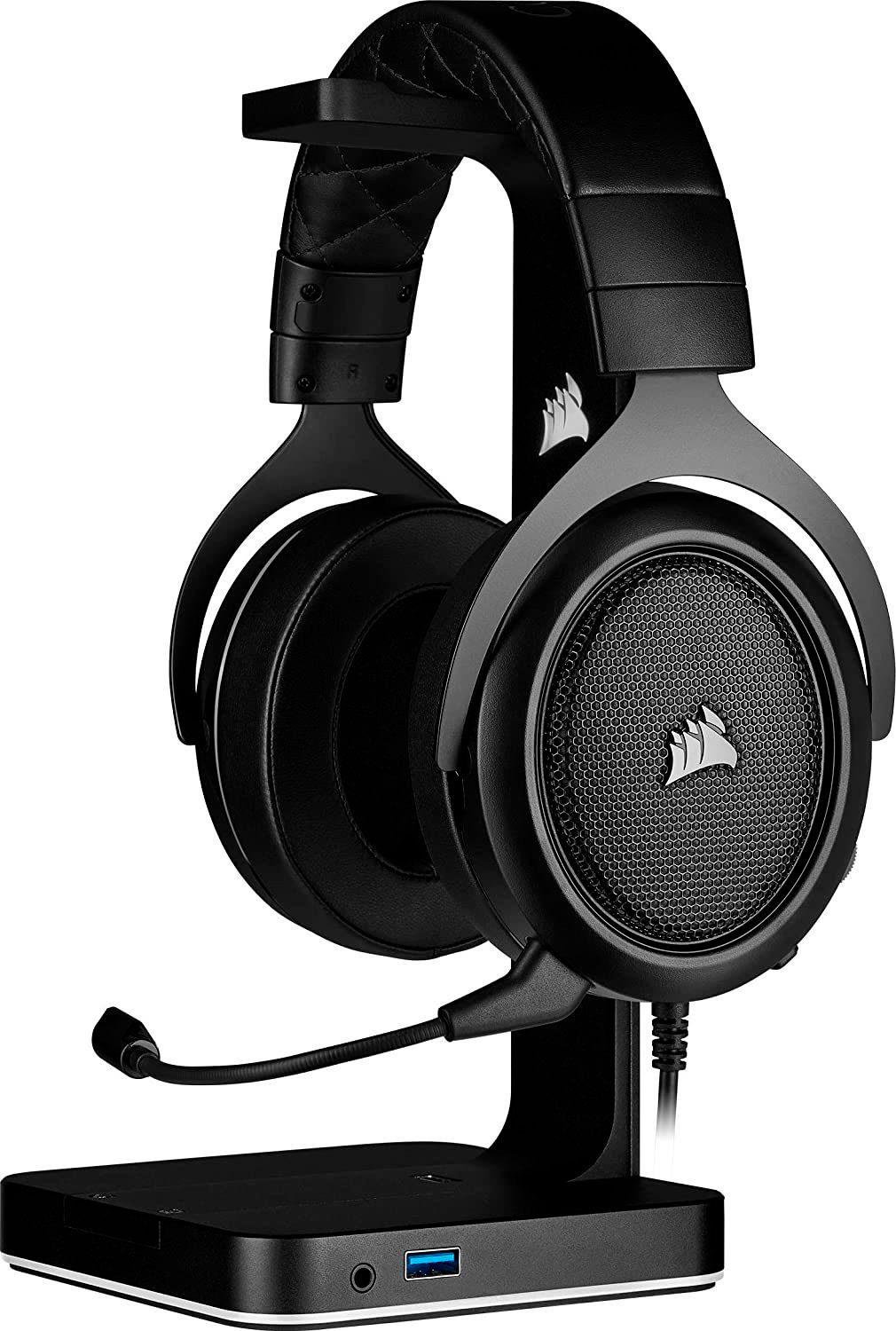 Corsair HS50 PRO Stereo Blue Gaming-Headset