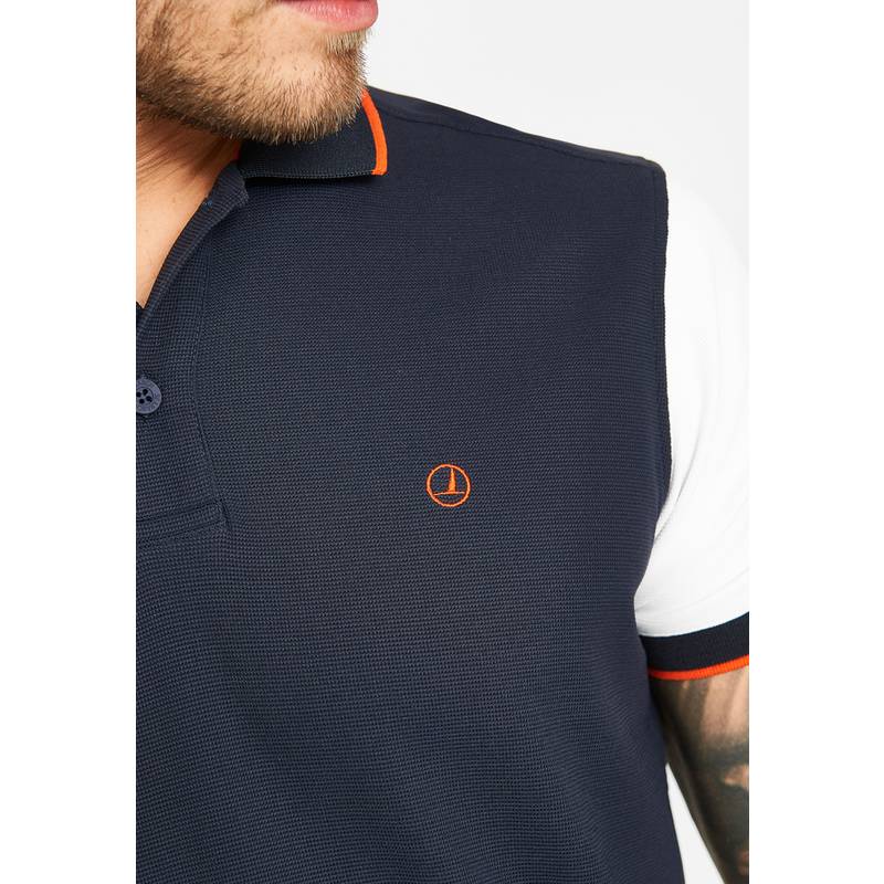 Sea Ranch Canfield Poloshirt Herren