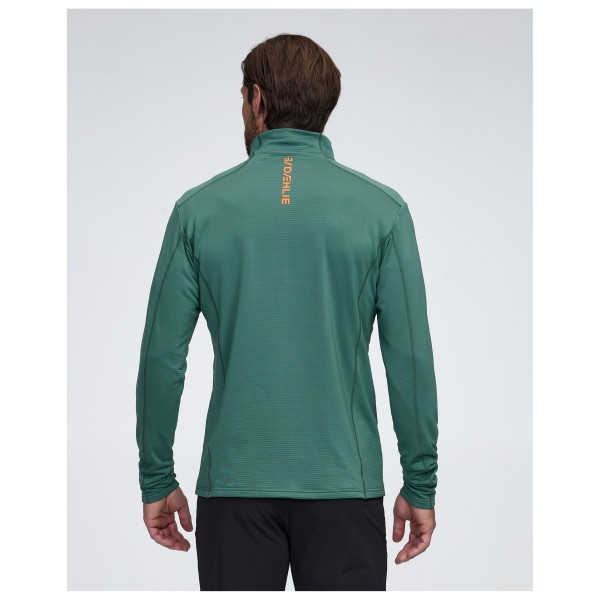 Daehlie - Half Zip Grid - Funktionsshirt