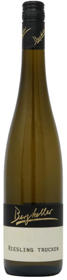 2022 Riesling Spätlese trocken Bio - Wein- und Sektgut Bergkeller