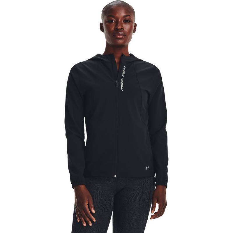 Under Armour OutRun the Storm Laufjacke Damen