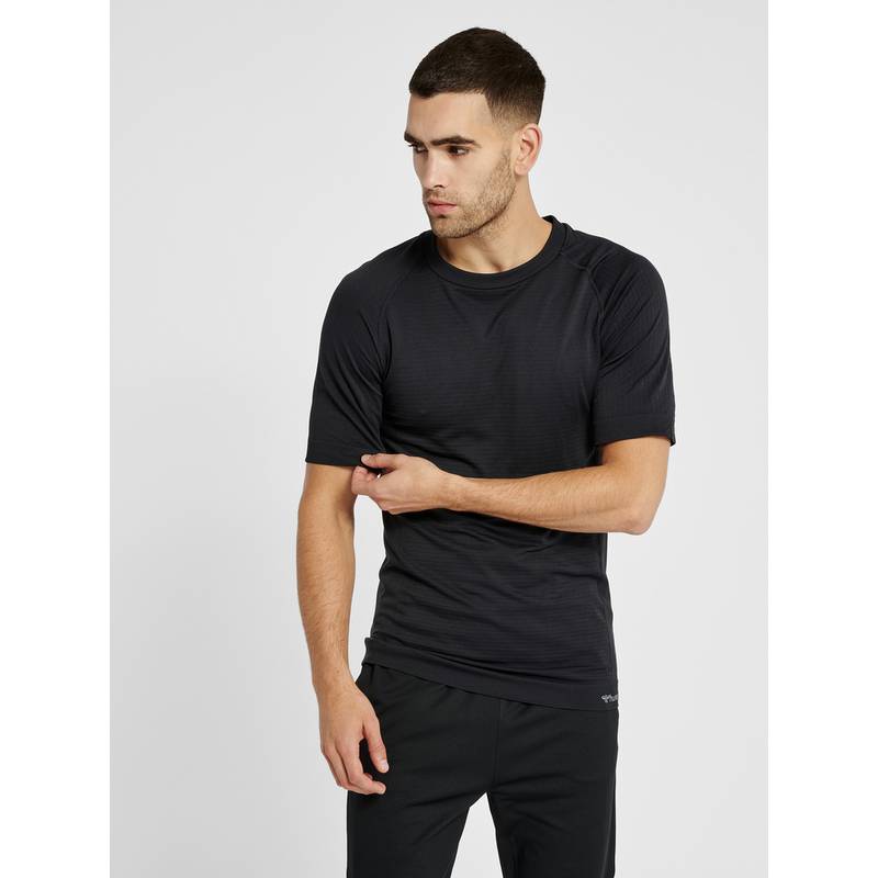hummel hmlSTROKE SEAMLESS T-SHIRT T-Shirt Herren