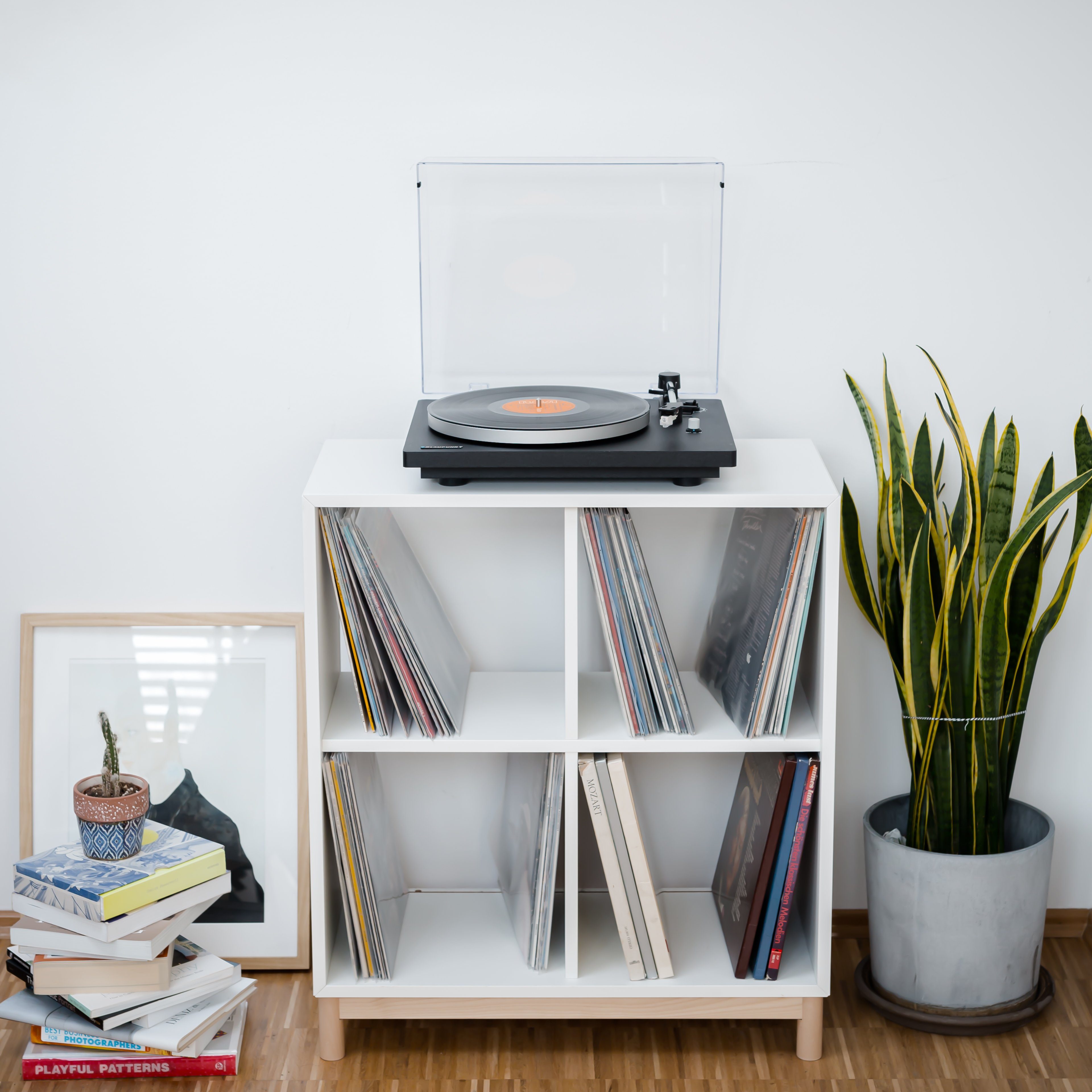 Blaupunkt TT 100 TX Plattenspieler (Riemenantrieb, Bluetooth Funktion)