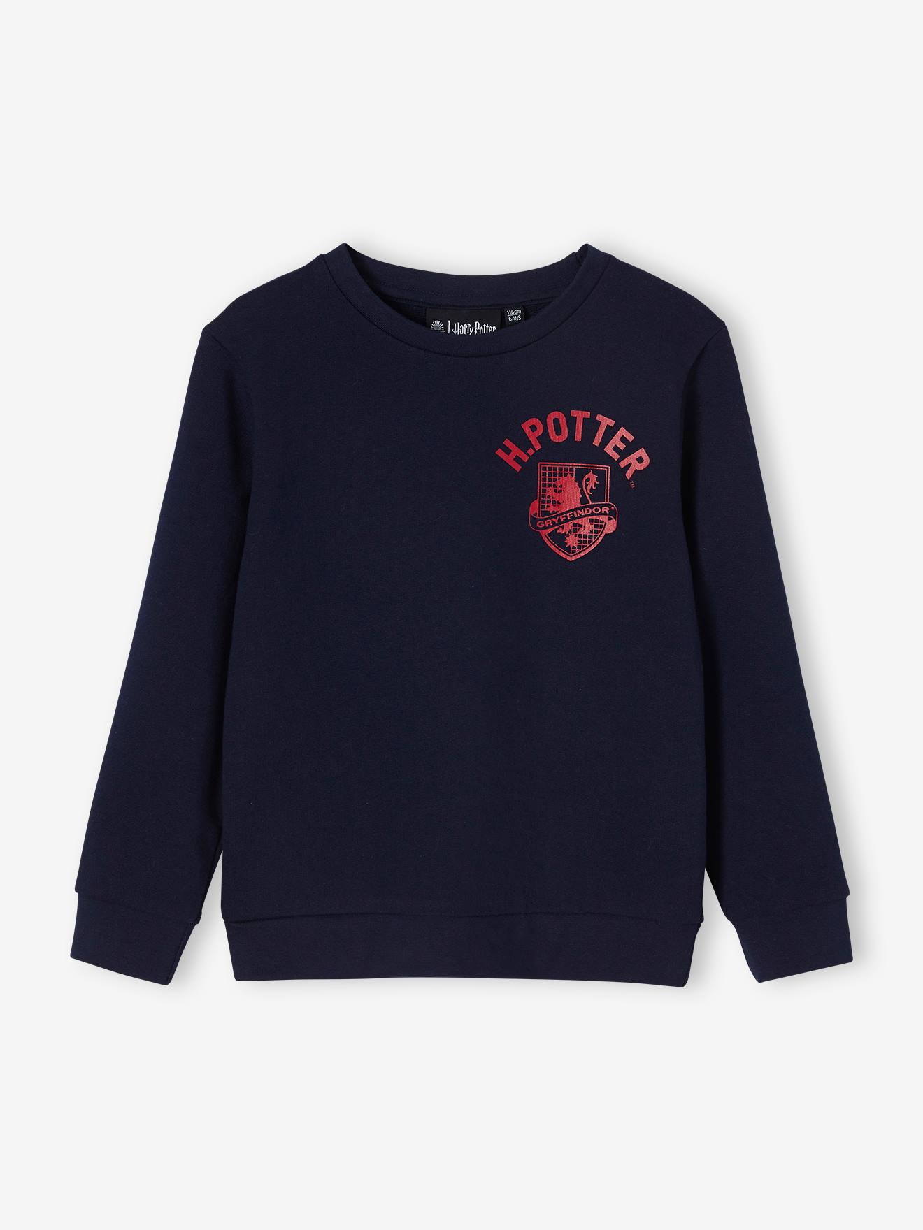 Sweat garçon Harry Potter® marine
