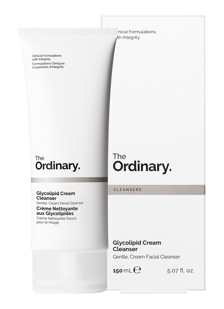 The Ordinary Glycolipid Cream Cleanser - puhdistusvoide