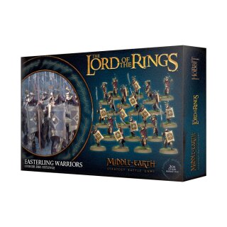 Lord of the Rings: Krieger der Ostlinge