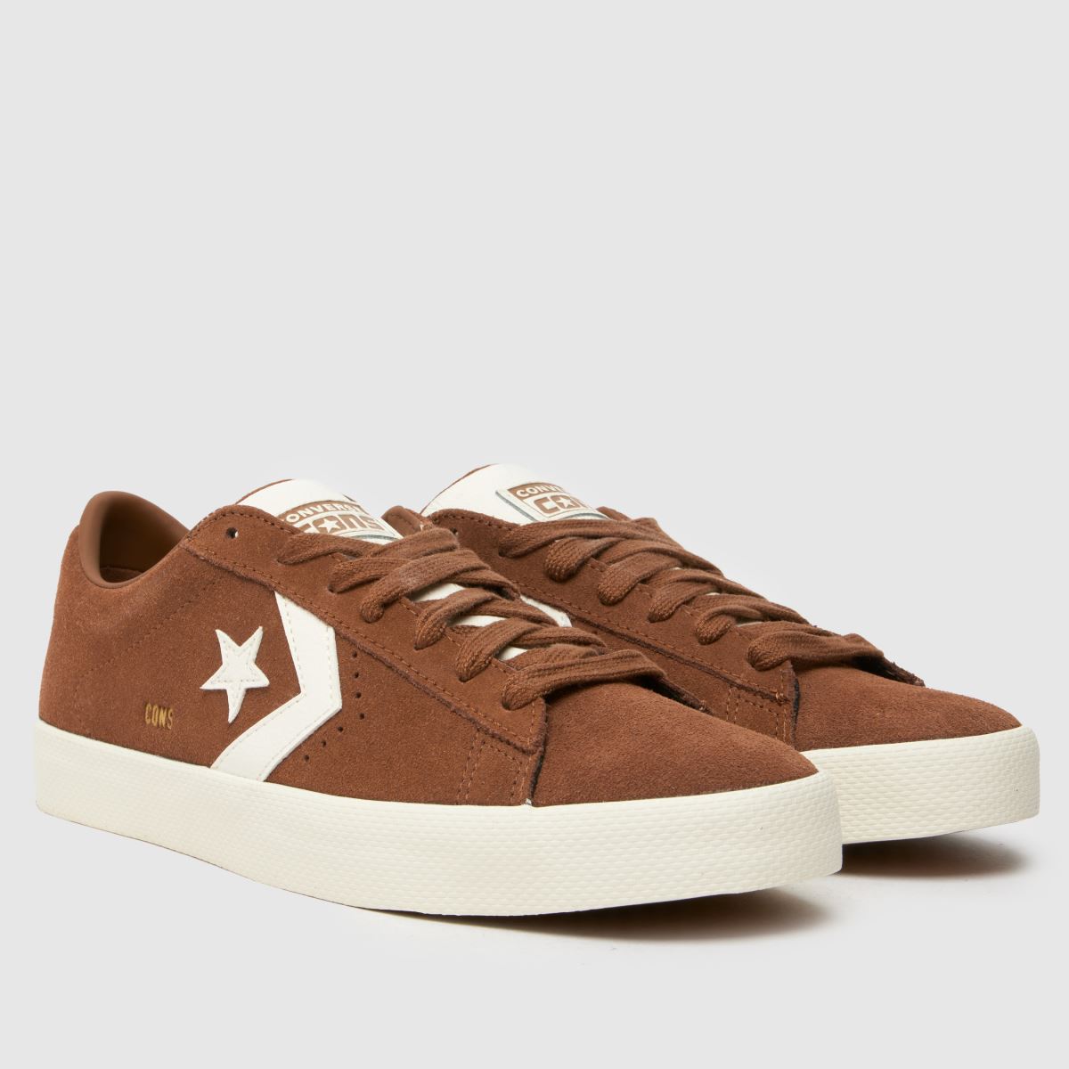 Converse – PL Vulc Pro – Bruna träningsskor