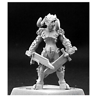 Darkspawn Demon Warrior