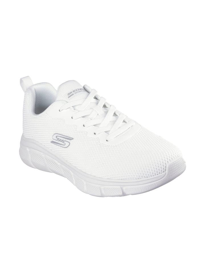Skechers Sneakers Low BOBS B Flex - Chill Edge in weiß günstig kaufen 45