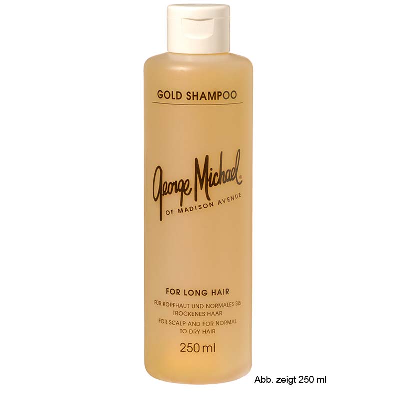 George Michael Gold Shampoo 1000 ml