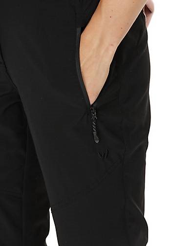 Whistler Outdoorhose NAIA mit extra komfortablem Funktionsstretch