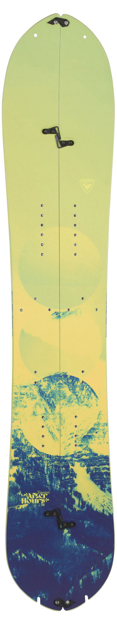 Splitboard After Hours femme