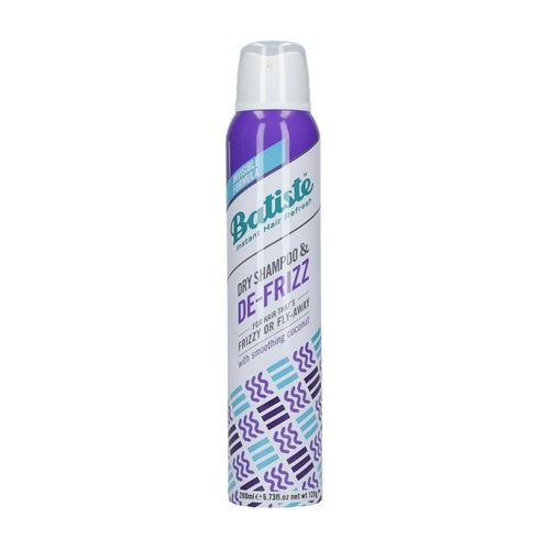 Batiste De Frizz -kuivashampoo 200 ml