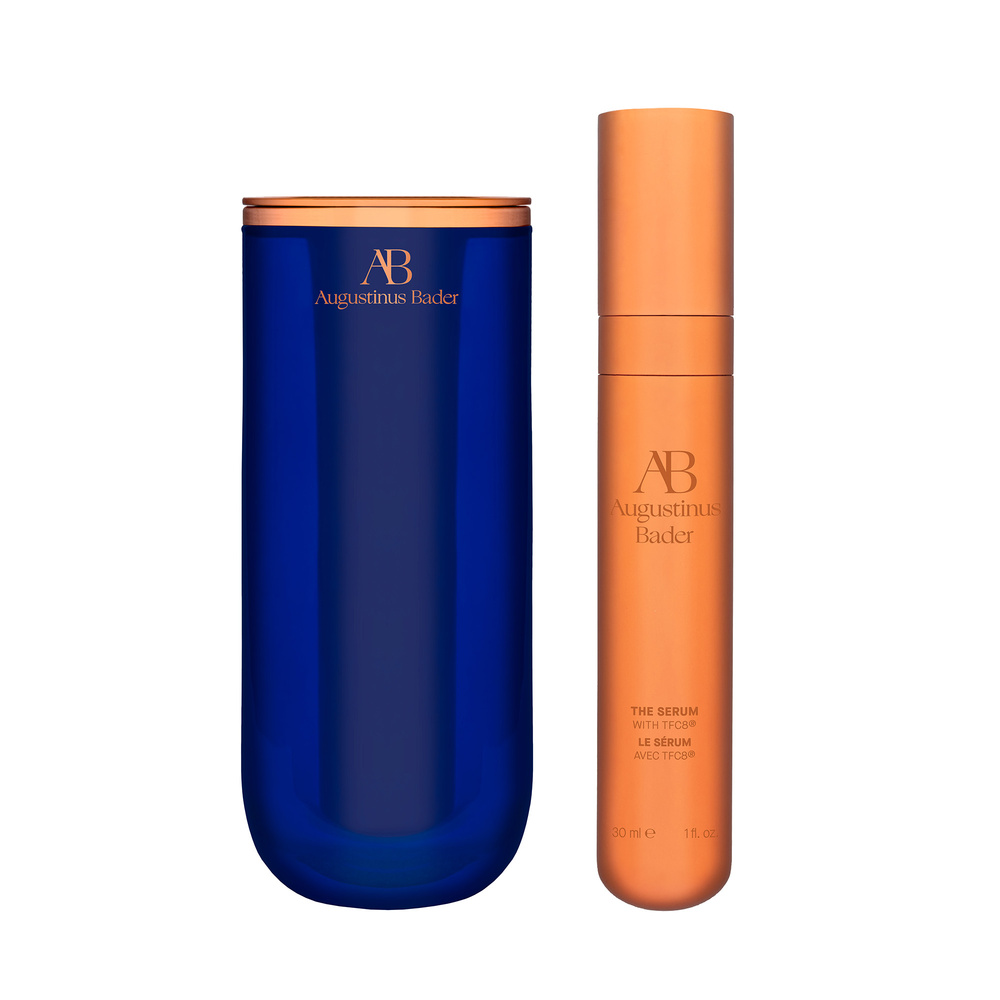 augustinus bader The Serum Full Set Sérum correcteur de teint