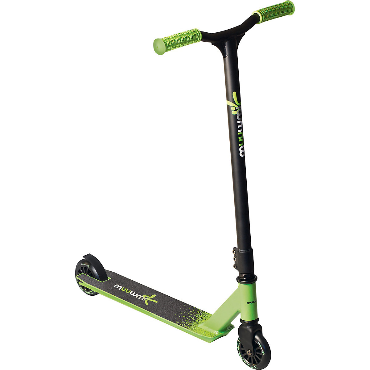 Stuntscooter Muuwmi grün SG