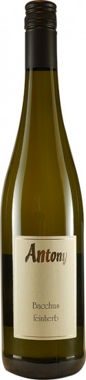 2021 Bacchus feinherb - Weingut Antony