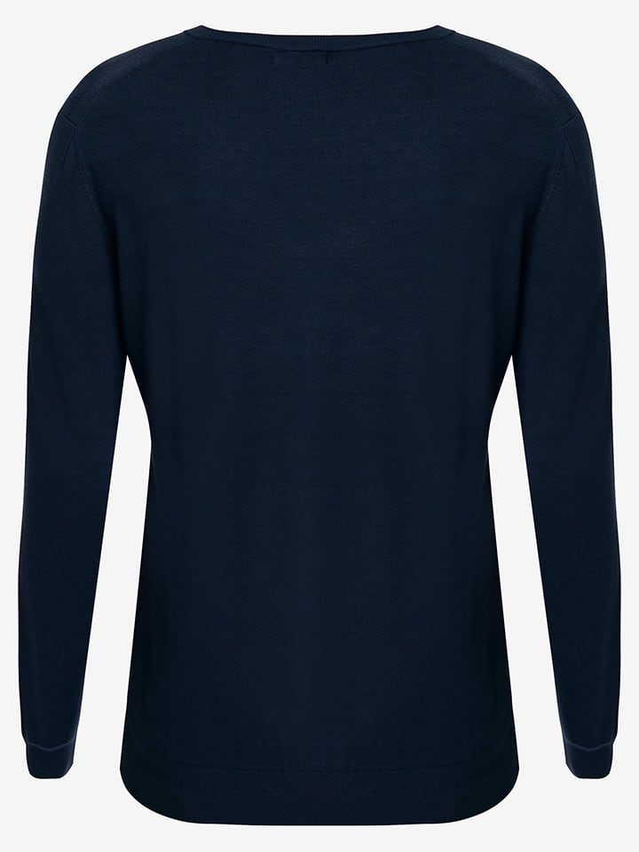 Mexx Pullover in Dunkelblau günstig kaufen
