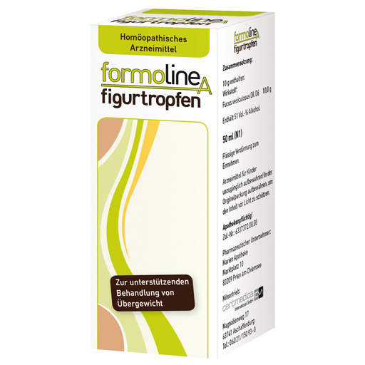 FORMOLINE A Figurtropfen  50 ml  Tropfen