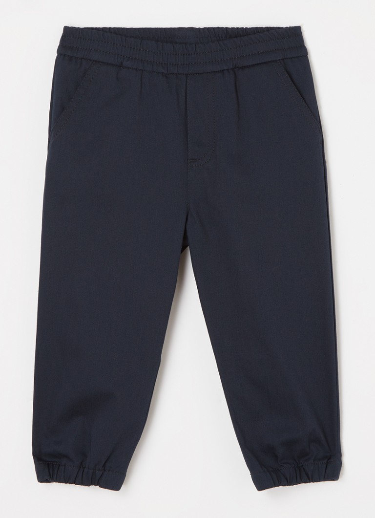 Moncler Tapered fit chino with side pockets