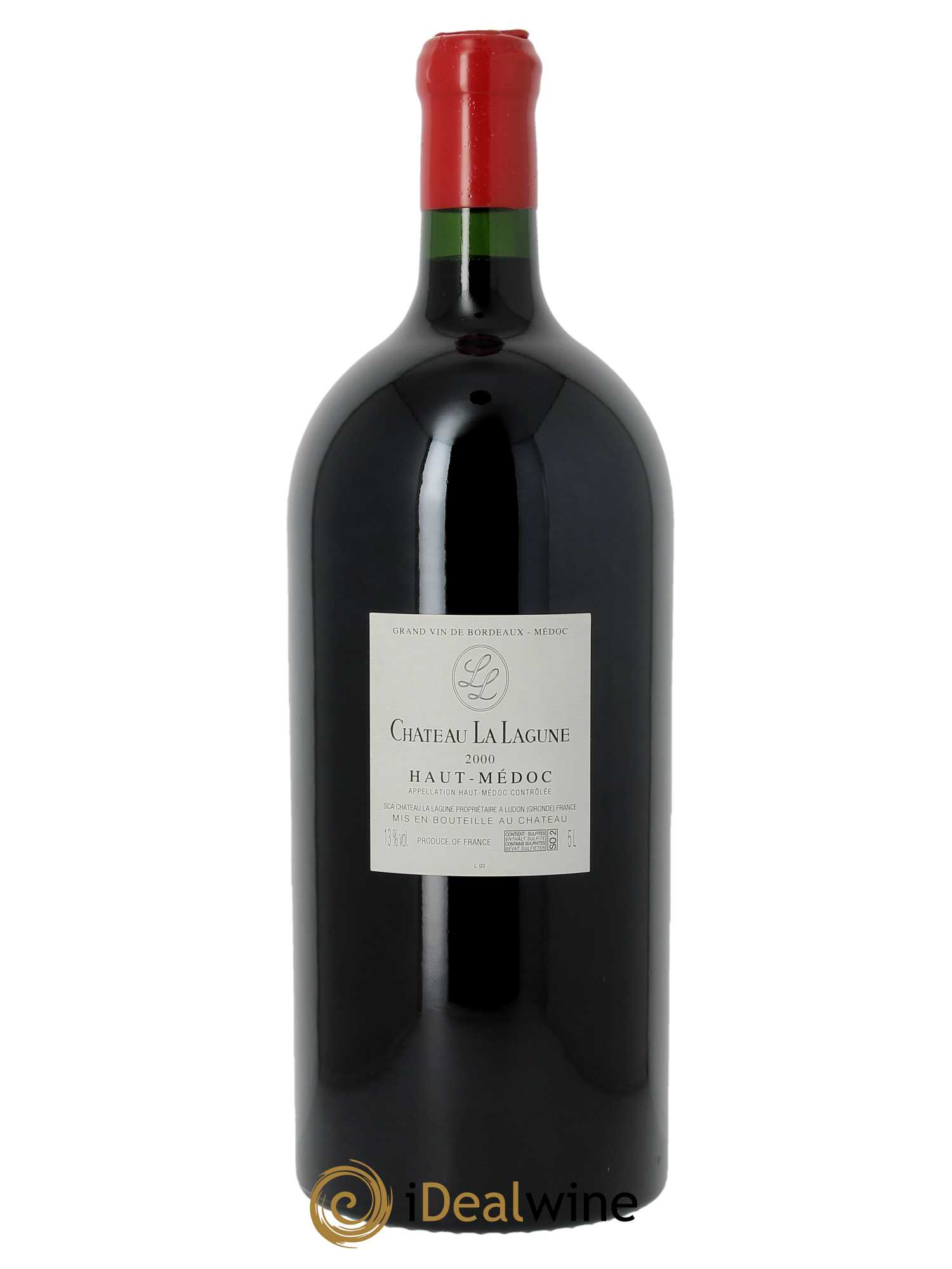 Château La Lagune 3ème Grand Cru Classé  2000 - Lot de 1 Jeroboam