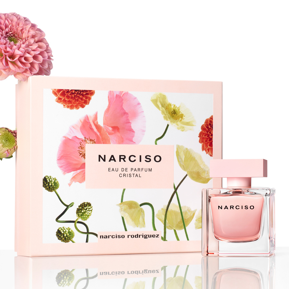 Narciso Rodriguez Coffret NARCISO Eau de parfum cristal Eau de parfum
