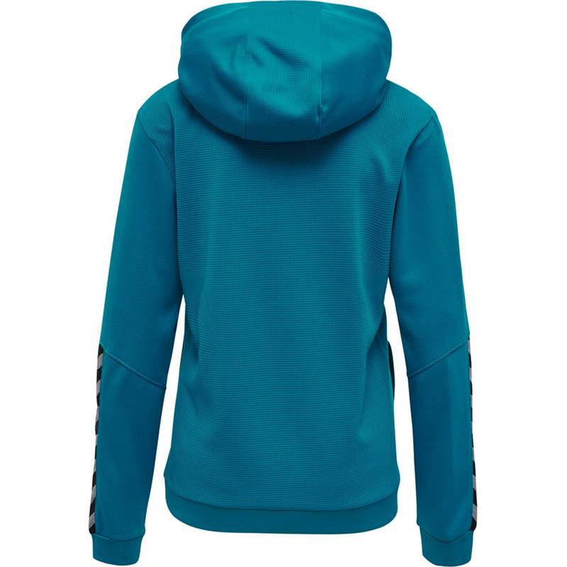 hummel hmlAUTHENTIC POLY HOODIE WOMAN Hoodie Damen
