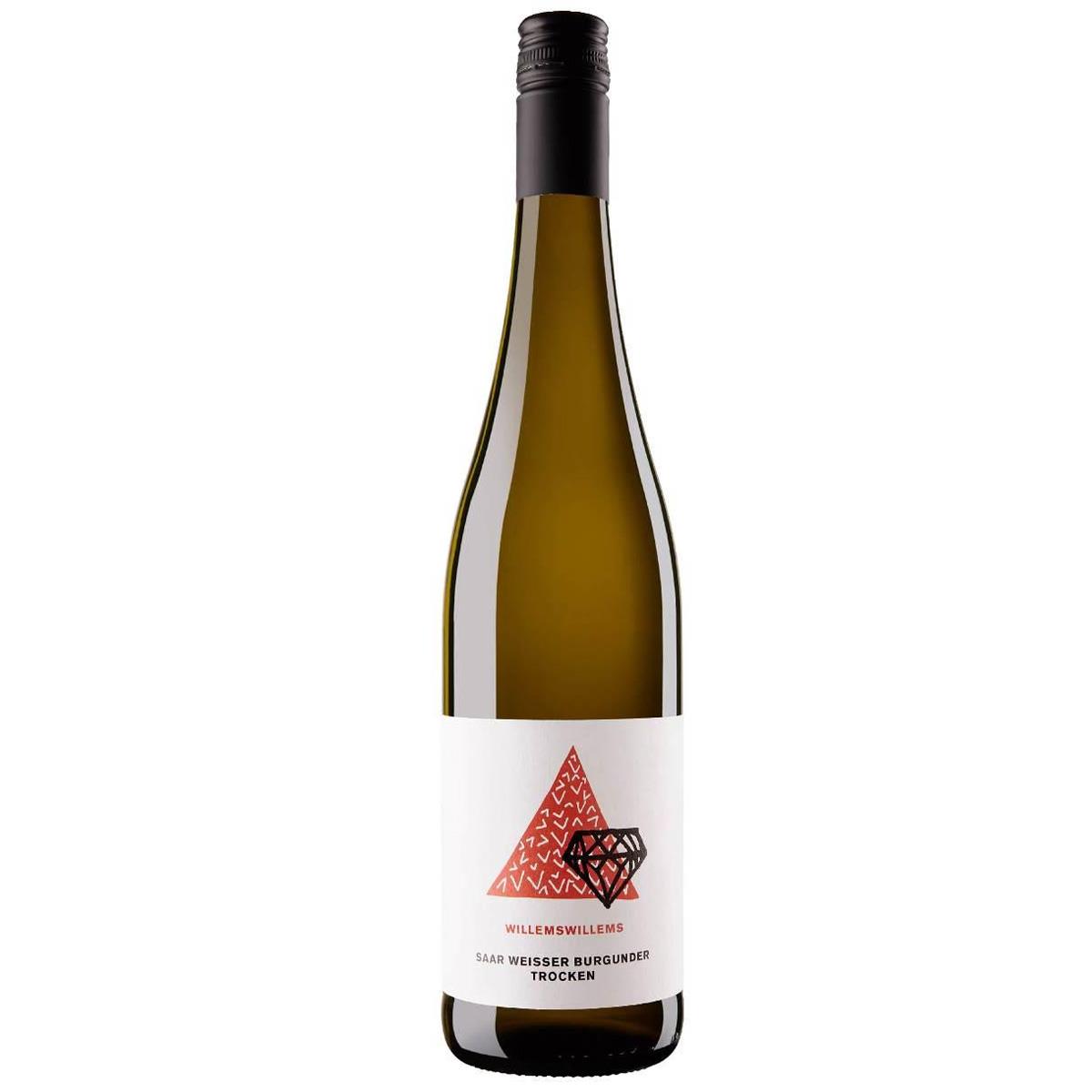 2020 Saar Weisser Burgunder